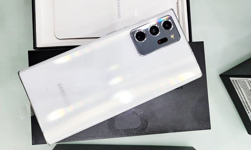 Có nên mua Samsung Galaxy Note 20 Ultra 5G bản Hàn Quốc?